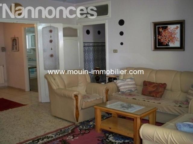 Appartement vente