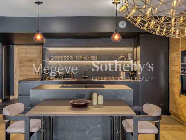 Appartement location à Bonneville, Megève