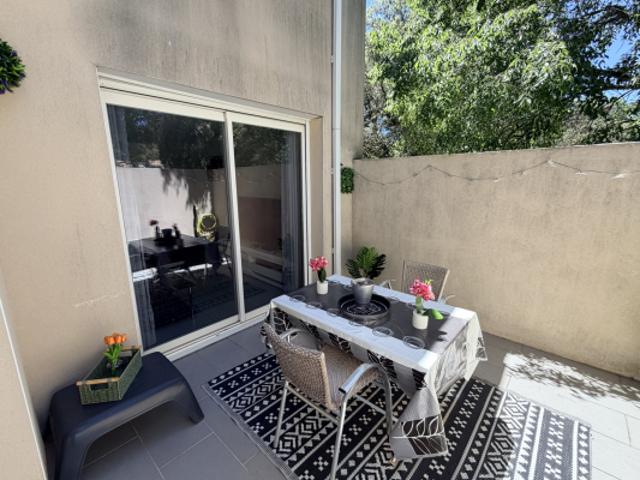 Appartement vente à Lodève, Saint-paul-et-valmalle