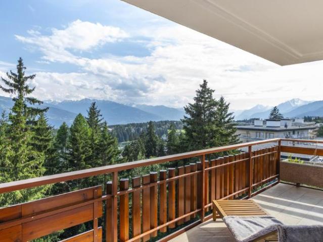 Apartment mieten in Montana, Crans-Montana