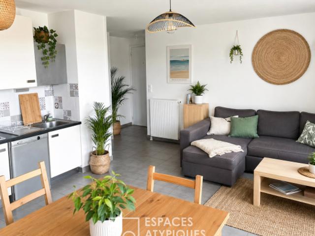 Appartement vente à Bordeaux, Le Haillan