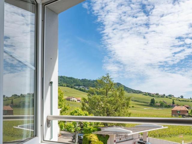 Attikawohnung kaufen in Mont-sur-Rolle, Waadt
