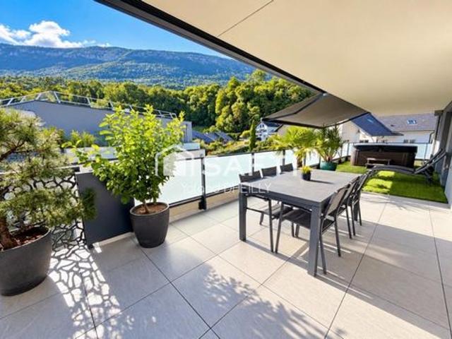 Appartement vente à Les Buissons, Le Bourget-du-Lac