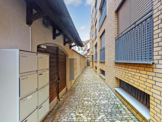 Apartment mieten in Kleinstadt, Luzern