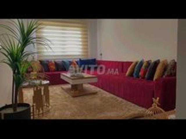 Appartement vente à Témara