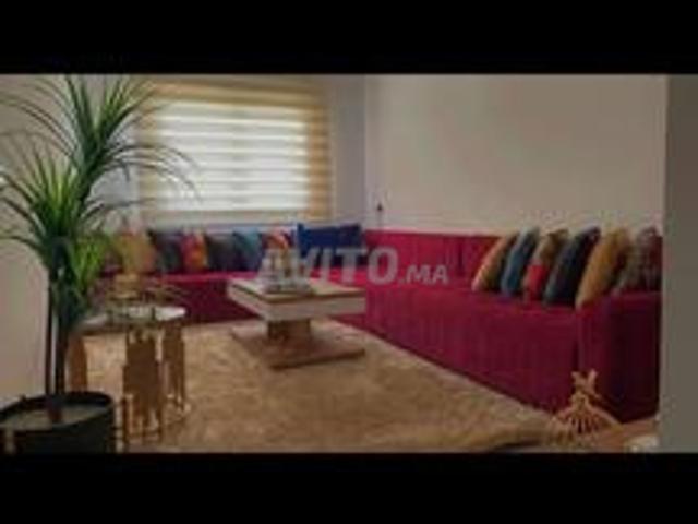 Appartement vente à Témara