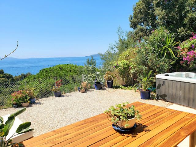 Appartement vente à Arrondissement de Toulon, Le Lavandou