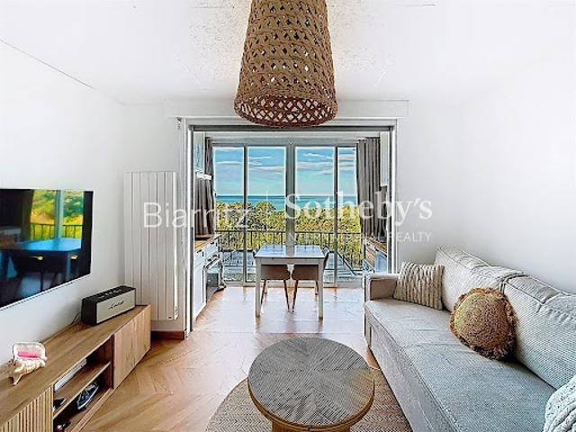 Appartement vente à Bayonne, Bidart