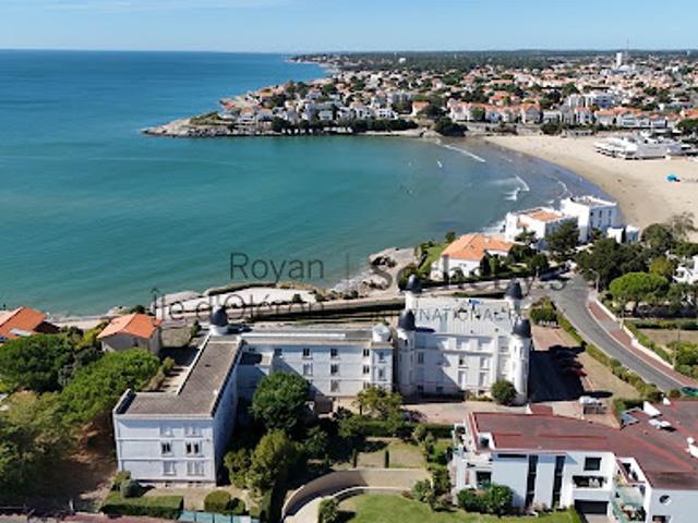 Appartement vente à Royan, Charente-Maritime