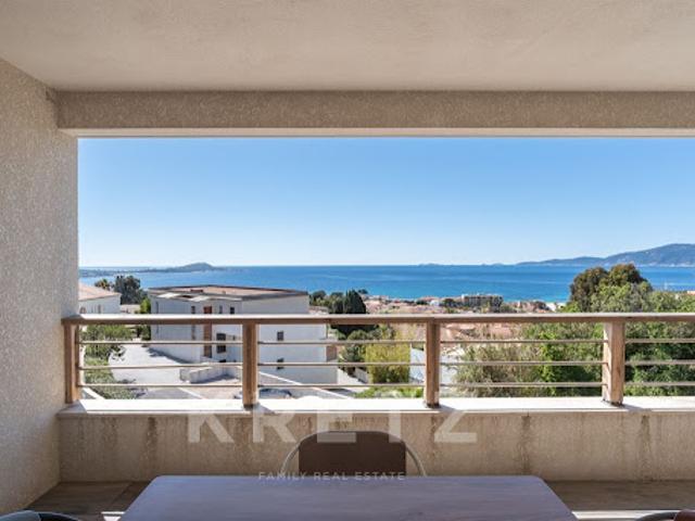 Appartement vente à Ajaccio, Grosseto-prugna