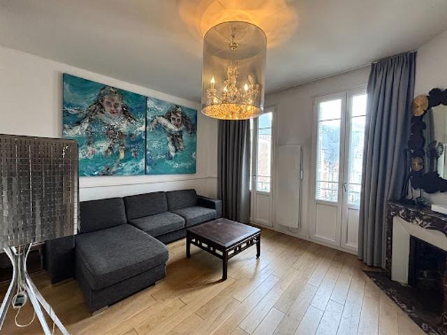 Appartement vente à Lisieux, Trouville-sur-mer