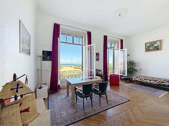 Appartement vente à Lisieux, Trouville-sur-mer