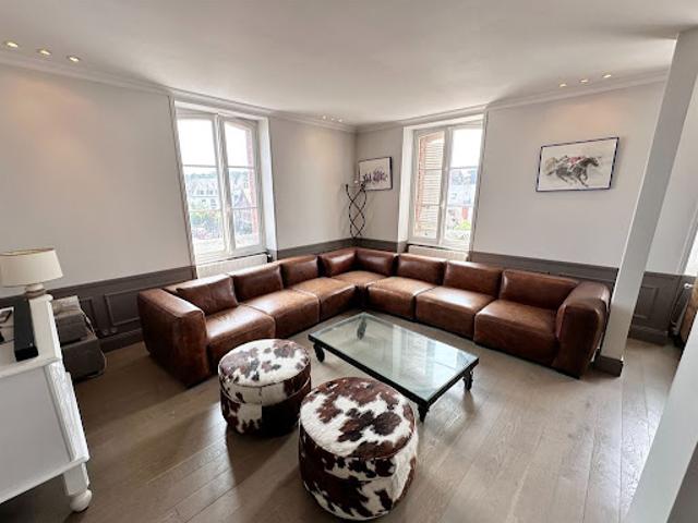 Appartement vente à Lisieux, Deauville
