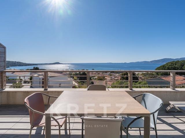 Appartement vente à Ajaccio, Grosseto-prugna