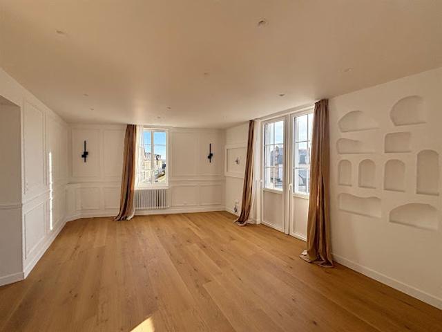 Appartement vente à Lisieux, Deauville