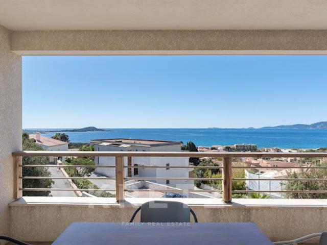 Appartement vente à Ajaccio, Grosseto-prugna
