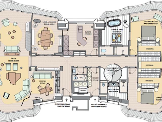 Appartement location à Forcalquier, Valensole