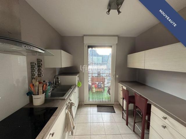 Appartement vente à Argentan, Flers