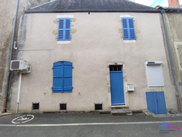 Appartement vente à Saint-Amand-Montrond, Châteaumeillant