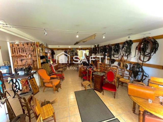 Appartement vente à Parthenay, Gourgé