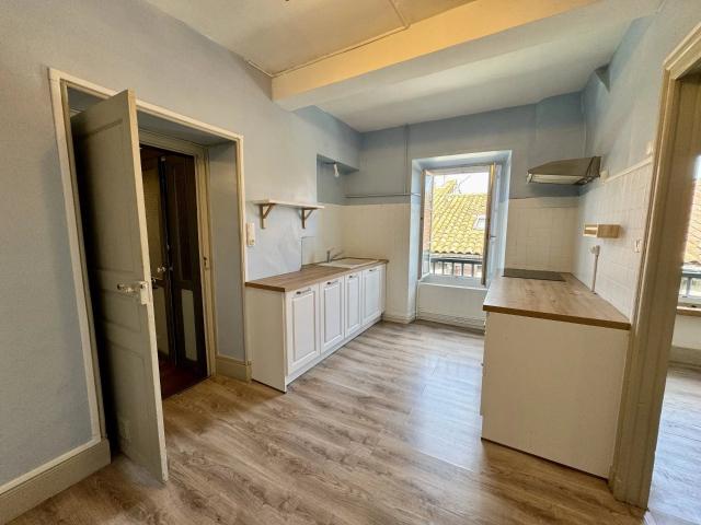 Appartement vente à Saint-Girons, Saint-girons