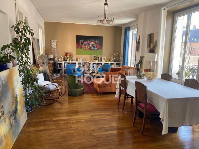 Appartement vente à Soissons