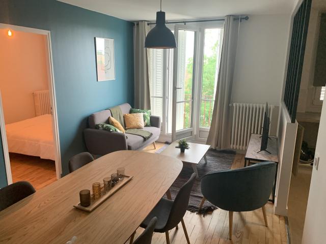 Appartement location à Nanterre, Colombes