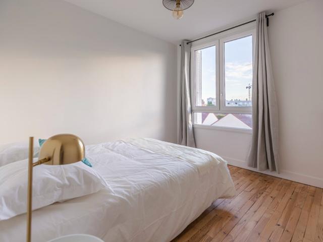 Appartement location à Nanterre, Colombes