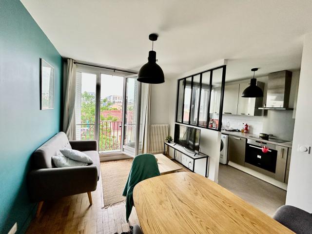 Appartement location à Nanterre, Colombes