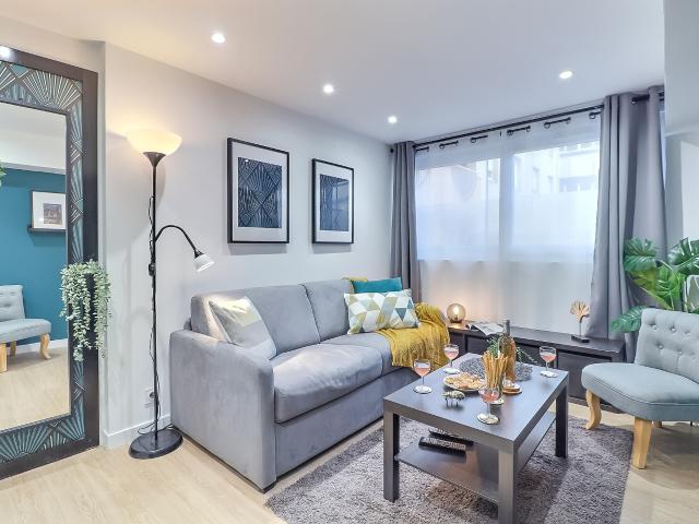 Appartement location à Nîmes