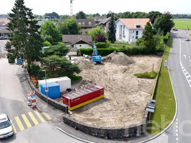 Wohnung kaufen in Chavannes-de-Bogis, Waadt