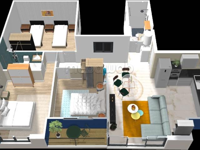 Appartement vente à Al Hoceïma, Tanger-Tétouan