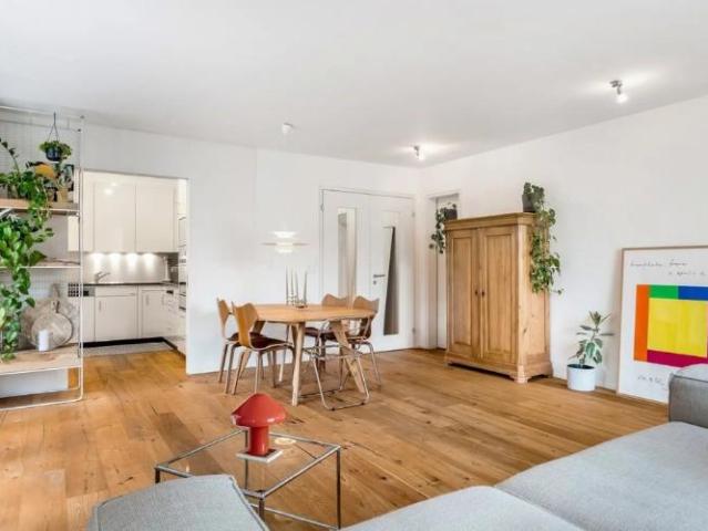 Apartment mieten in Rosenberg, St. Gallen