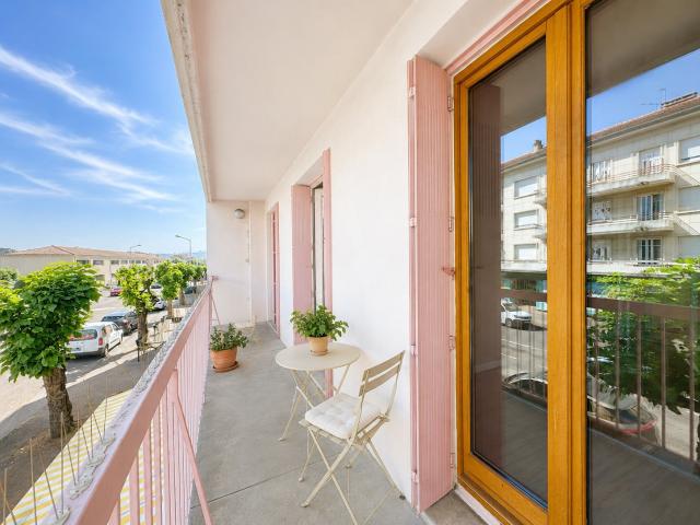 Appartement vente à Vienne, Saint-maurice-l'exil