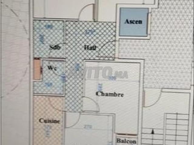 Appartement vente à Centre Ville