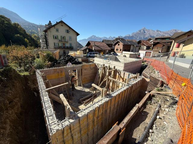 Apartment kaufen in Baar, Nendaz, Wallis