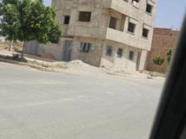 Appartement vente à Ben Slimane