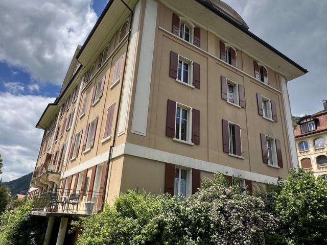 Apartment mieten in Vallorbe, Waadt