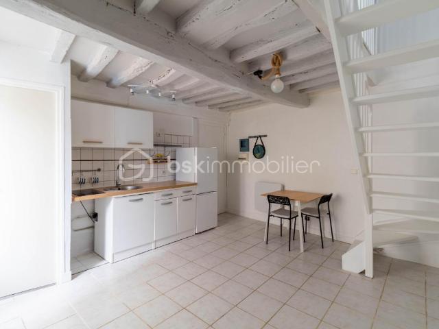 Duplex vente à L'isle-adam