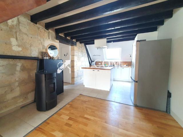 Duplex vente à Soissons
