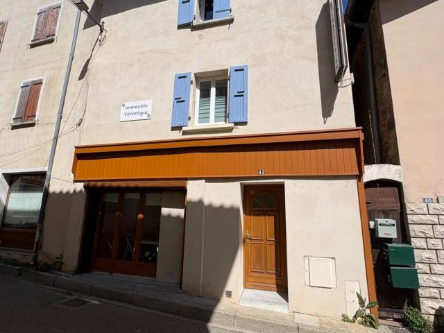 Appartement vente à Vienne, Beaurepaire