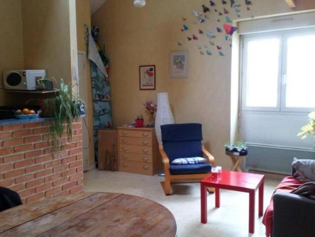 Appartement location à Nantes