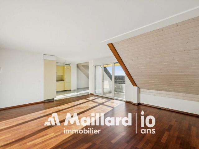 Wohnung kaufen in Crissier, Waadt