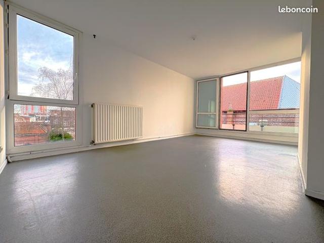 Appartement vente à Lille, Roubaix