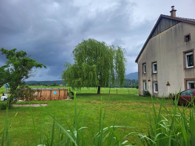 Duplex location à Saint-Dié-des-Vosges, Sainte-marguerite