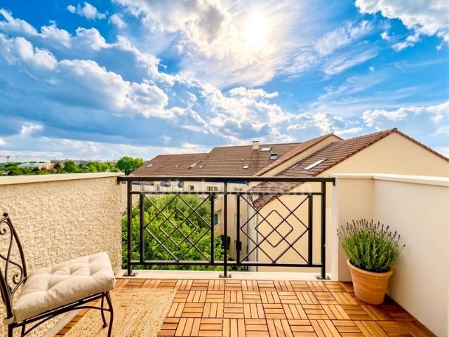 Appartement vente à Sarcelles, Montmagny