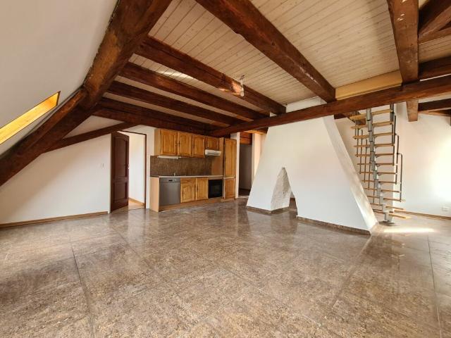 Wohnung mieten in La Chaux-de-Fonds