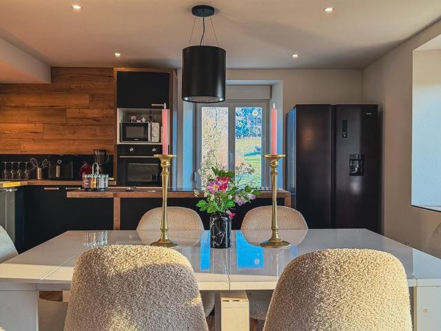 Appartement vente à Pontarlier, Orchamps-vennes