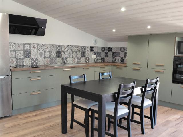 Appartement vente à Pontarlier, Orchamps-vennes