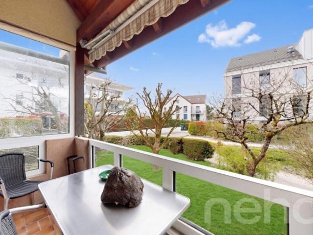 Maisonette kaufen in Saint-Sulpice (VD), Waadt